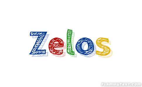 Zelos 徽标