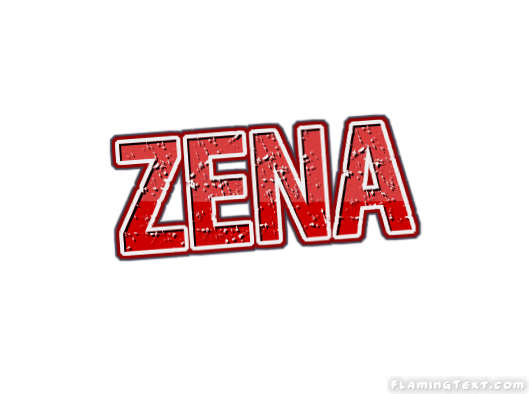 Zena شعار
