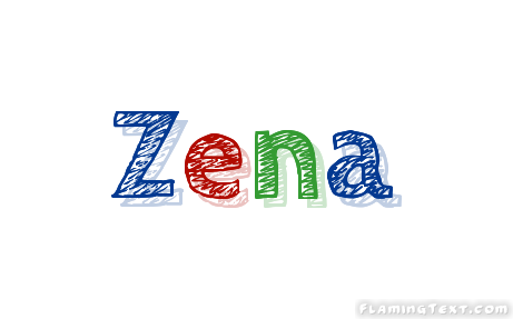 Zena लोगो