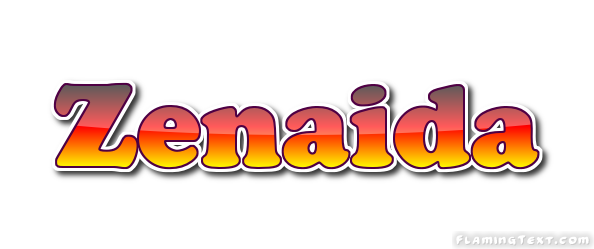 Zenaida Logotipo