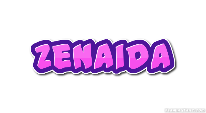 Zenaida Лого