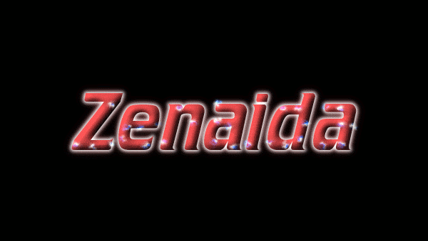 Zenaida شعار