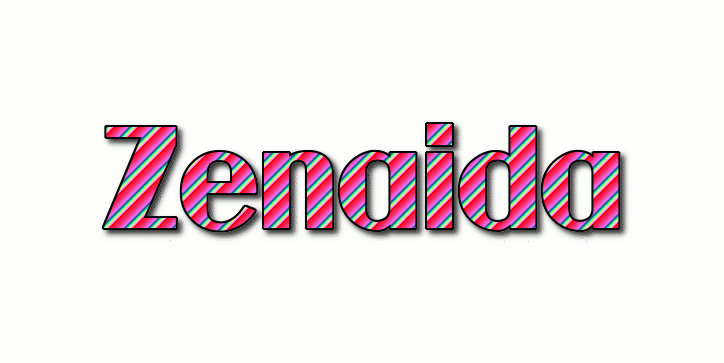 Zenaida Logo