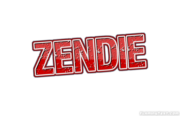 Zendie شعار