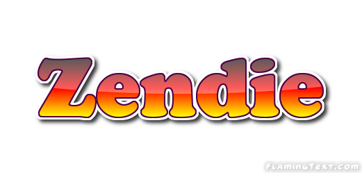 Zendie Logotipo