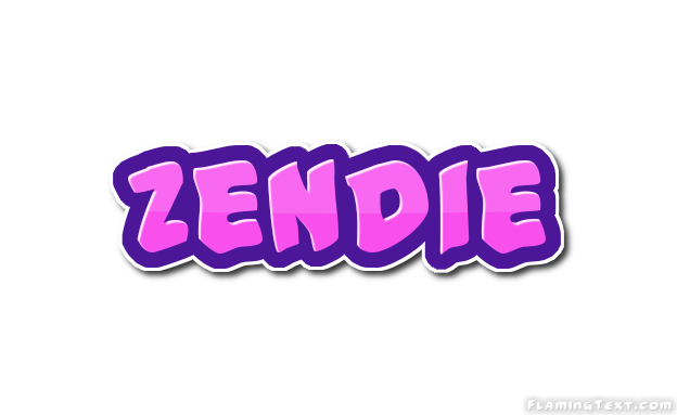 Zendie ロゴ