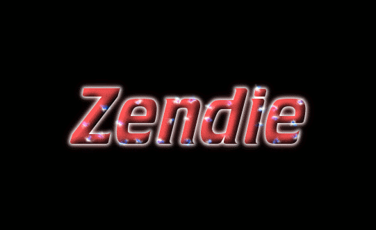 Zendie Лого