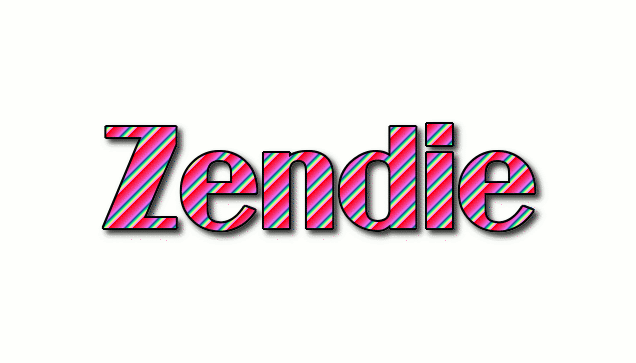 Zendie लोगो