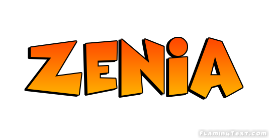 Zenia Лого