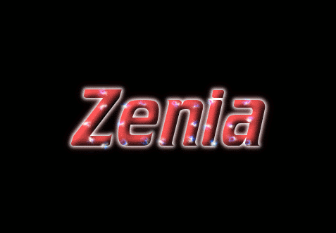 Zenia ロゴ