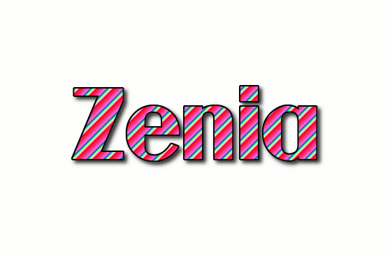 Zenia Лого