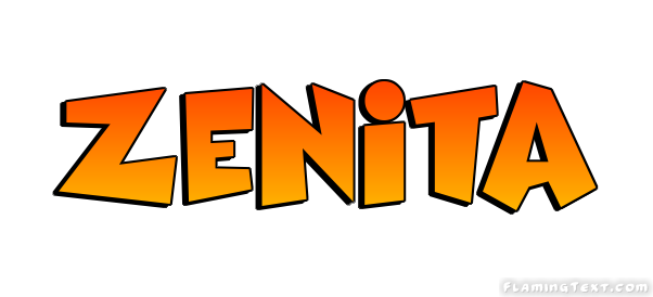 Zenita Logo