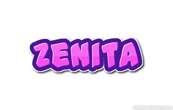 Zenita Logo