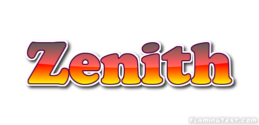 Zenith Лого