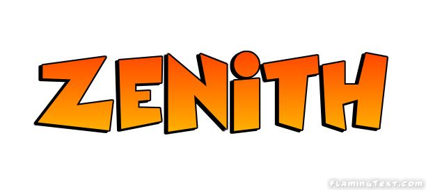 Zenith 徽标