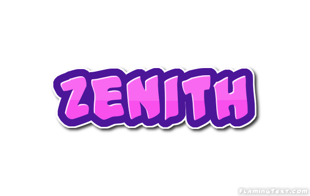 Zenith 徽标