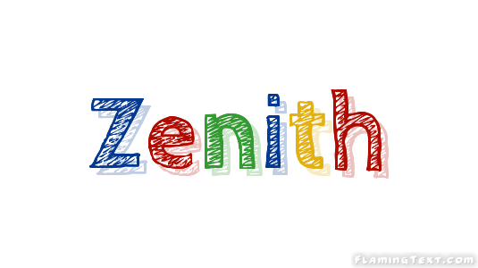 Zenith लोगो