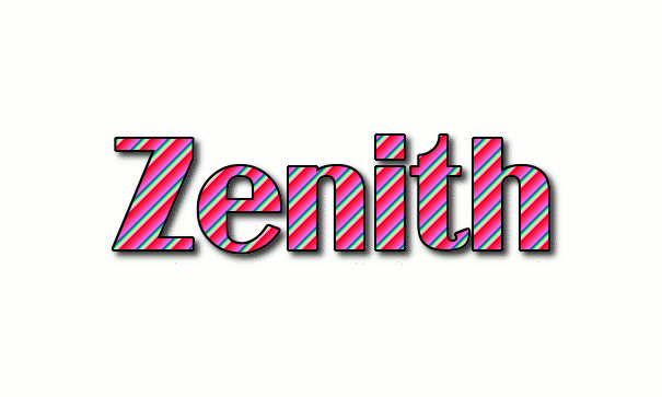 Zenith Logotipo