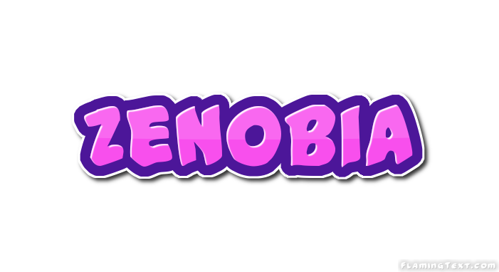 Zenobia شعار