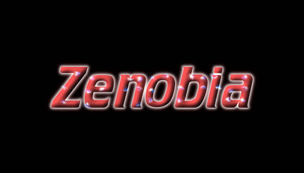 Zenobia ロゴ