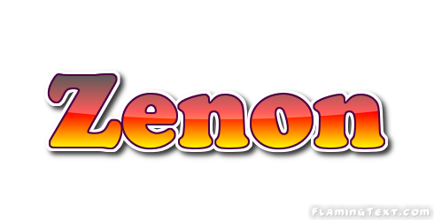 Zenon Logotipo