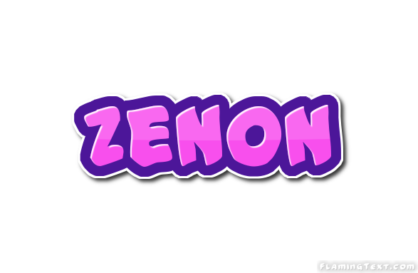 Zenon ロゴ