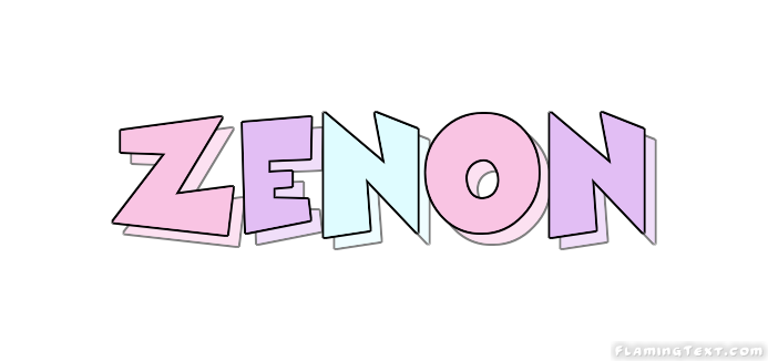 Zenon شعار
