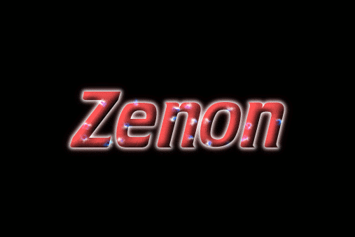 Zenon ロゴ