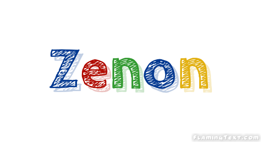 Zenon شعار