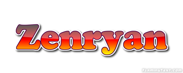 Zenryan Лого
