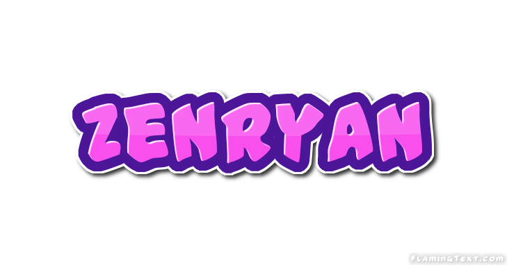 Zenryan Logotipo