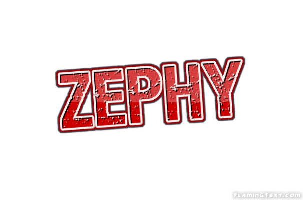 Zephy ロゴ