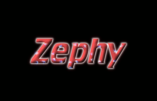 Zephy شعار