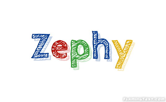 Zephy ロゴ