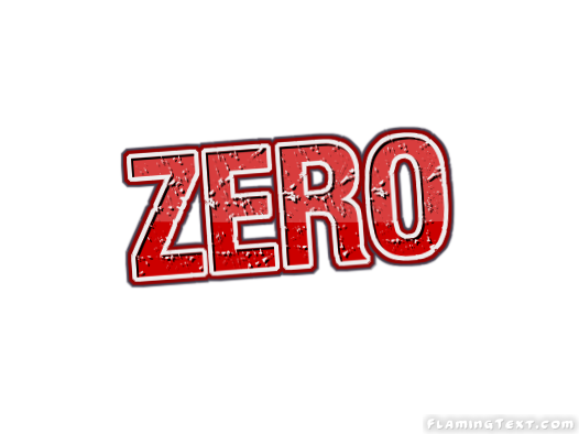 Zero ロゴ