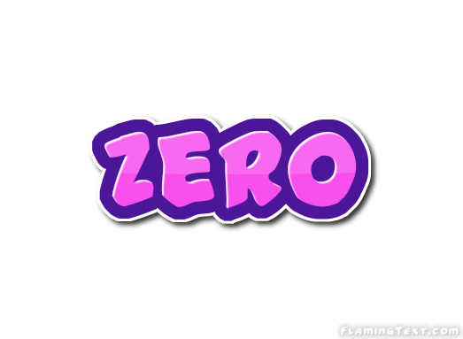 Zero ロゴ