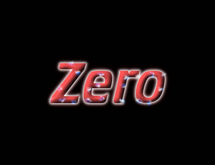Zero Лого