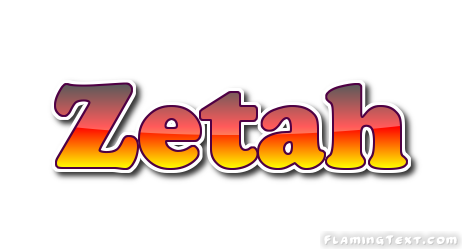 Zetah شعار