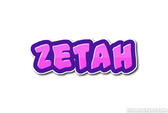 Zetah ロゴ
