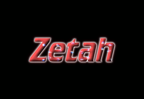 Zetah 徽标