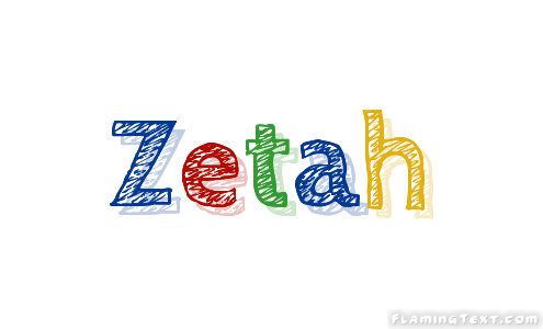 Zetah Logotipo