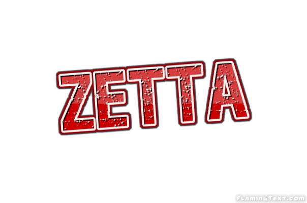 Zetta लोगो