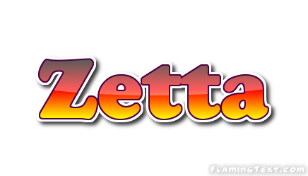 Zetta Logo