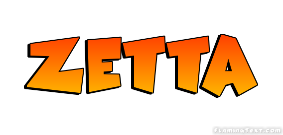 Zetta 徽标