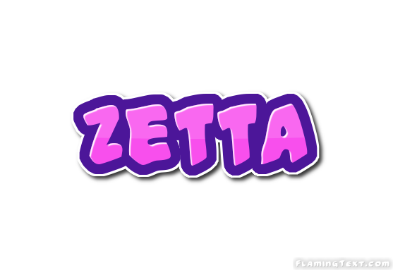 Zetta 徽标