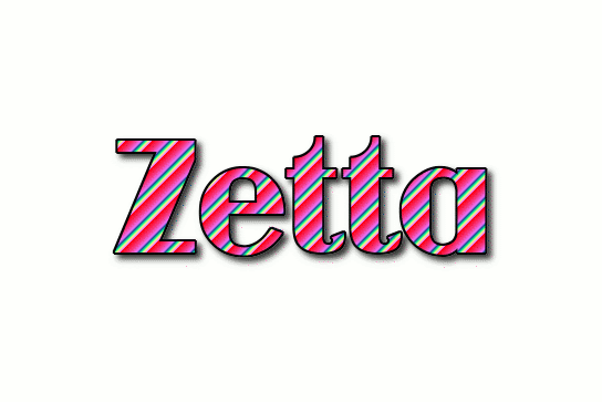 Zetta ロゴ