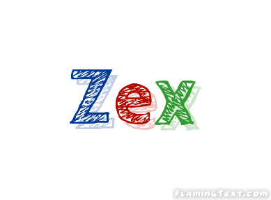 Zex Logo