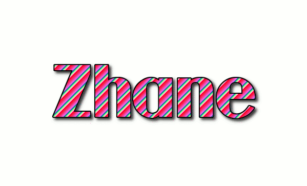Zhane Logo