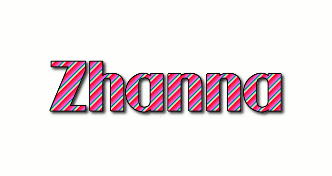 Zhanna Logotipo