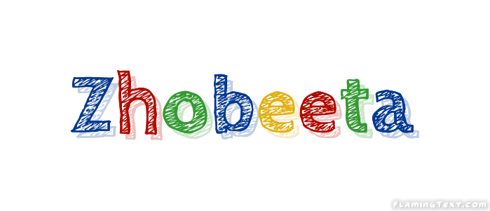 Zhobeeta Logo